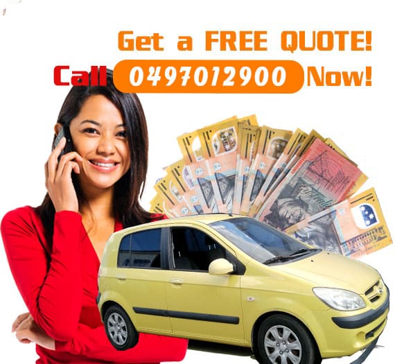 Call 0497012900 for Car Removals Brisbane
