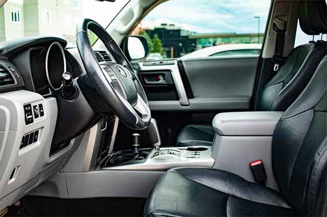 car-interior
