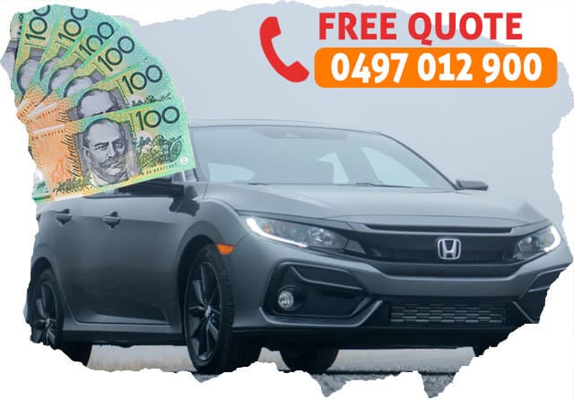 Cash for Honda Cars