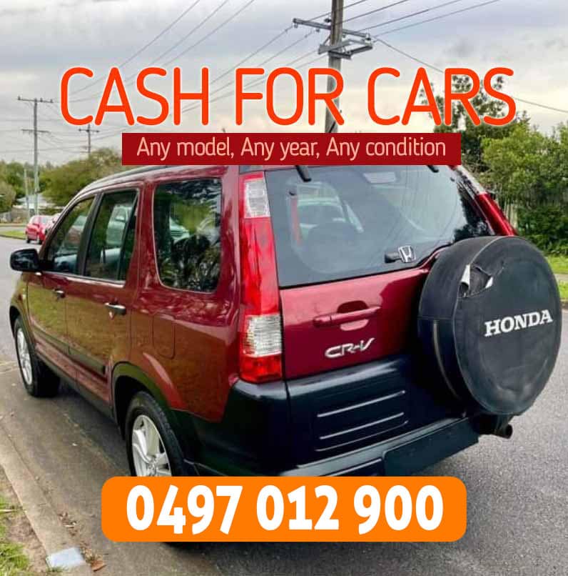 Cash-For-Honda-CRV-Cars