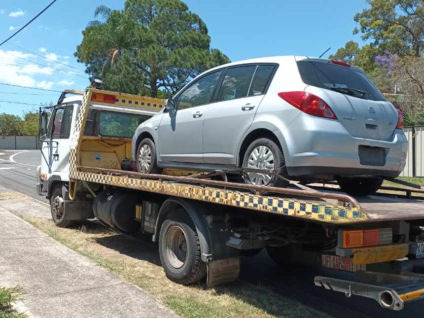 Car Roadside Sale - Private Car Sale - Towing