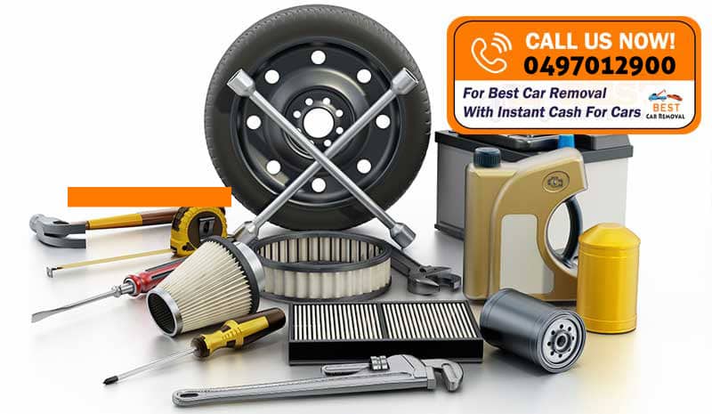 quality auto parts in Brisbane