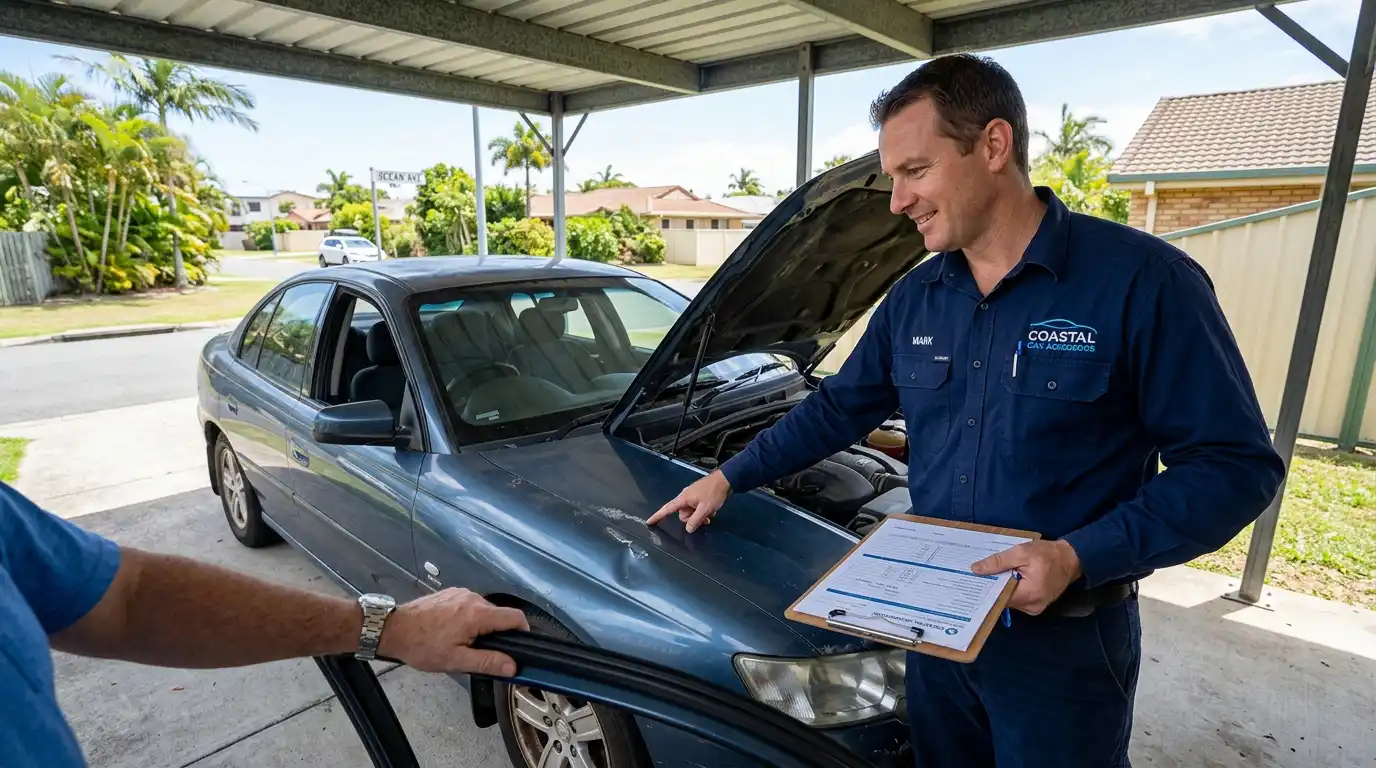 BestCarRemoval Car assessor