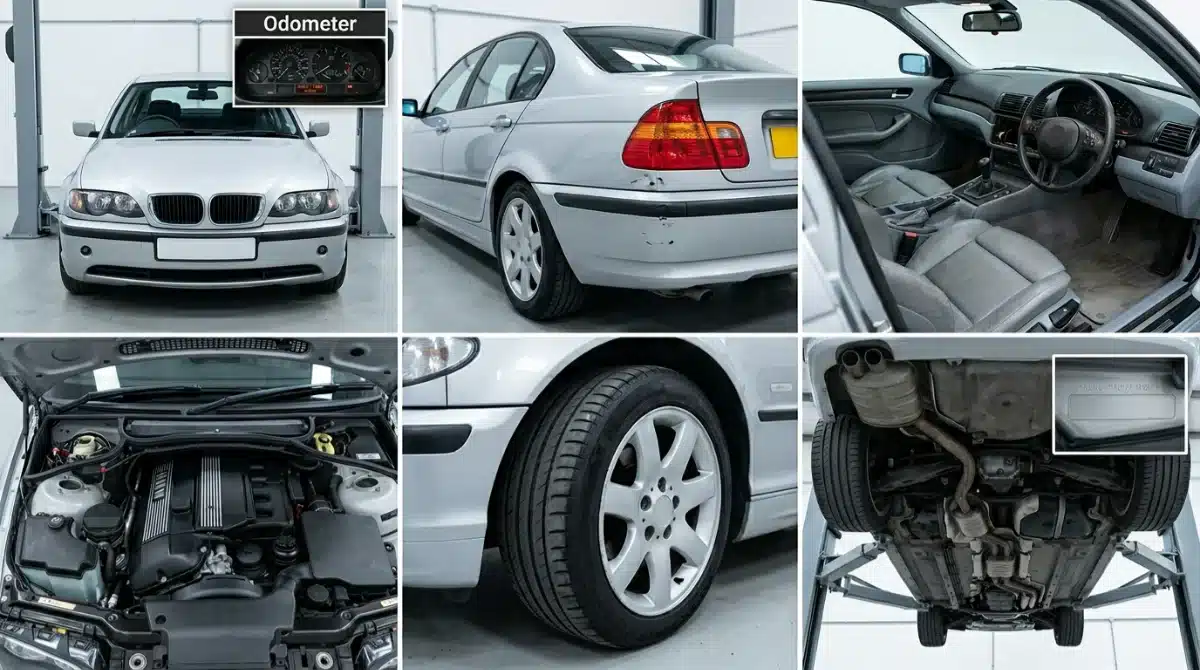 Car valuation