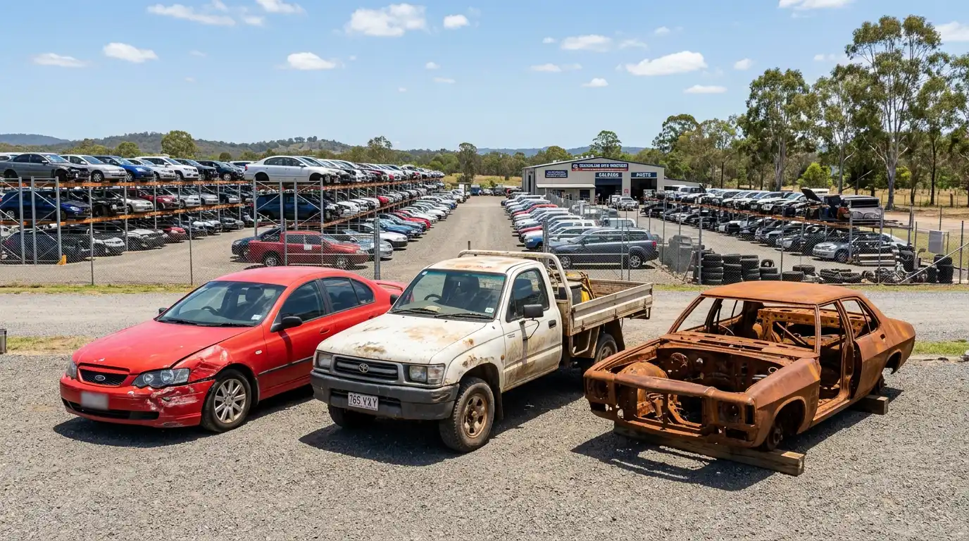 bestcarremoval salvage yard