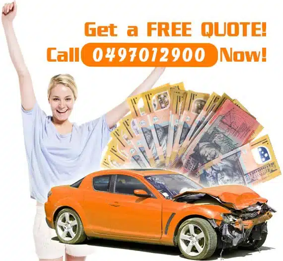 call us for best car removal service